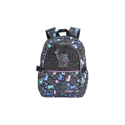 Smiggle - Wild Side Cat 18 Inch Backpack